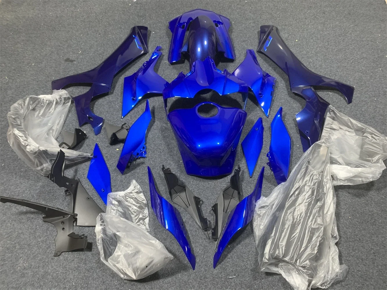 NEW ABS Motorcycle Injection mold full Fairing Kit fit For YZF R1 R1M 2020 2021 2022 2023 YFZ-R1 20 21 22 Bodywork Fairings kit