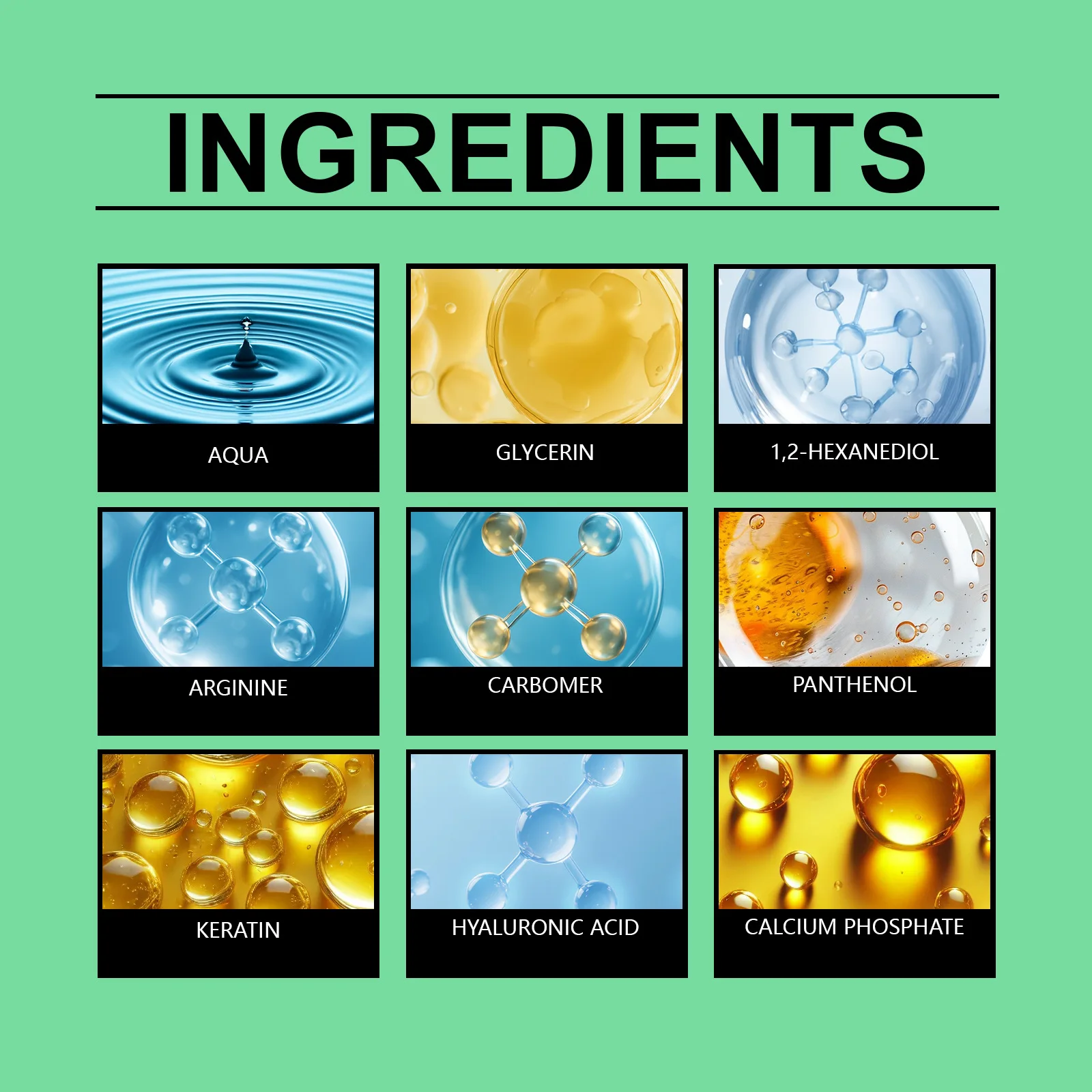 น้ำยาดูแลเล็บ ให้ความชุ่มชื้นอย่างอ่อนโยน ซึมซาบเร็ว เหมาะสำหรับการดูแลมือและเท้า เซรั่มซ่อมแซมเล็บทุกวัน เล็บแข็ง