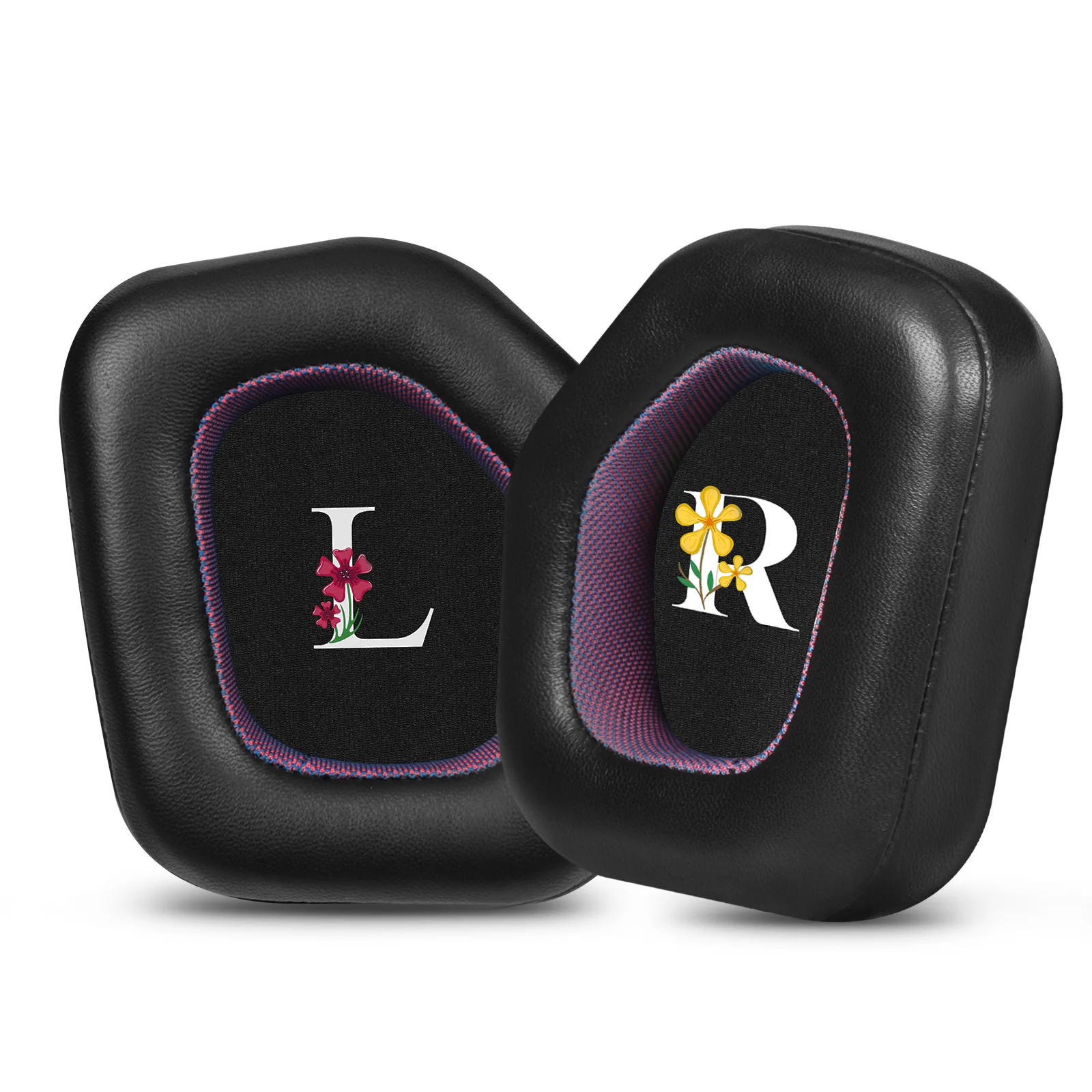 

1Pair Ear Pad Replacement Mesh /Cold gel /Sheepskin Earpads Ear Cushions Sponges Cover Earmuffs For Alienware AW988 Headphones