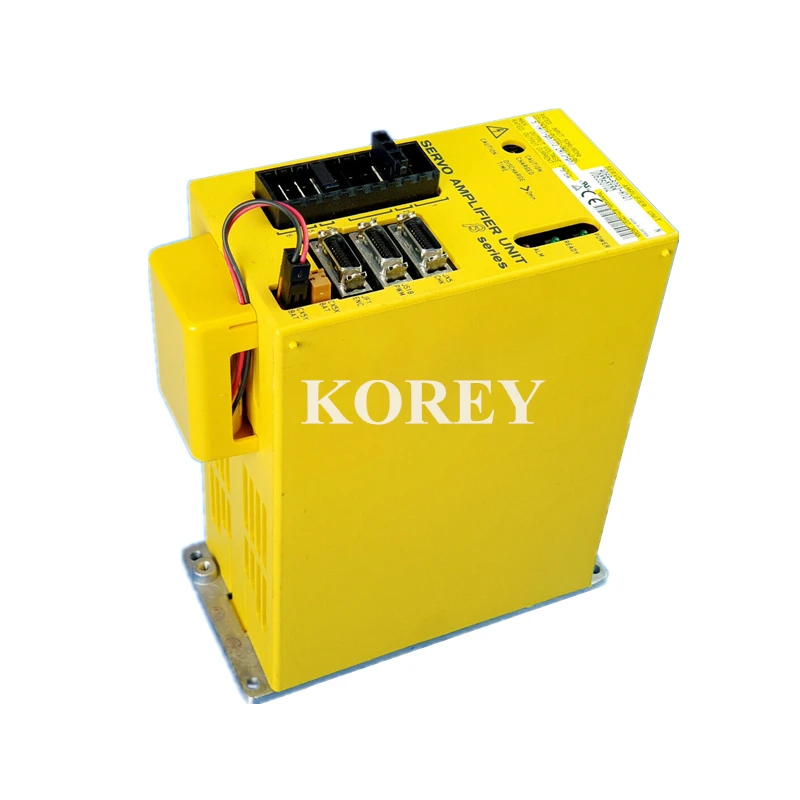 وحدة التحكم في السائق المؤازر A06B-6093-H101 بحالة جيدة #2