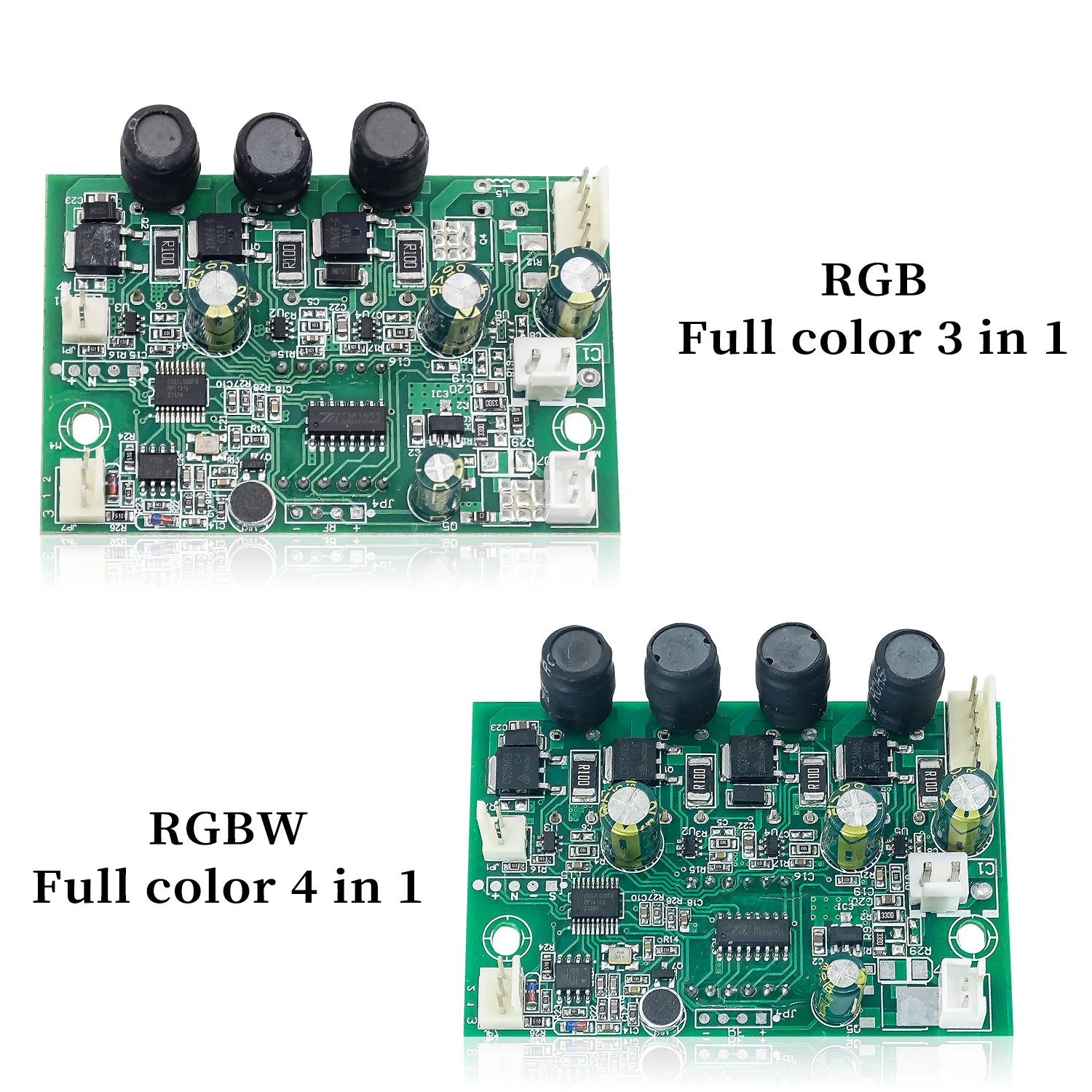 LED Par Light Motherboard for 18x18W/24x18W Aluminum Par Light or IP65 Waterproof Par Light stage Light Repair Spare Parts