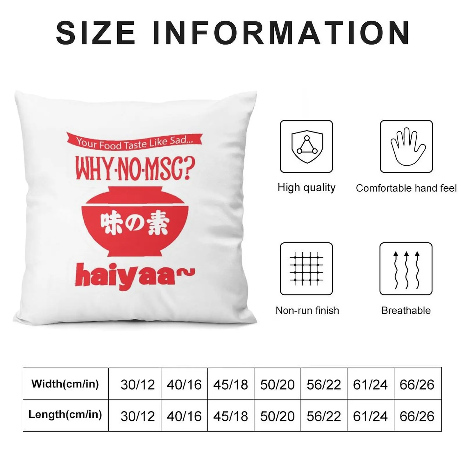 Uncle Roger HAIYAA T Shirt uncle haiyaa haiyaa Throw Pillow Christmas Cushion For Home Throw Pillow Covers pillow