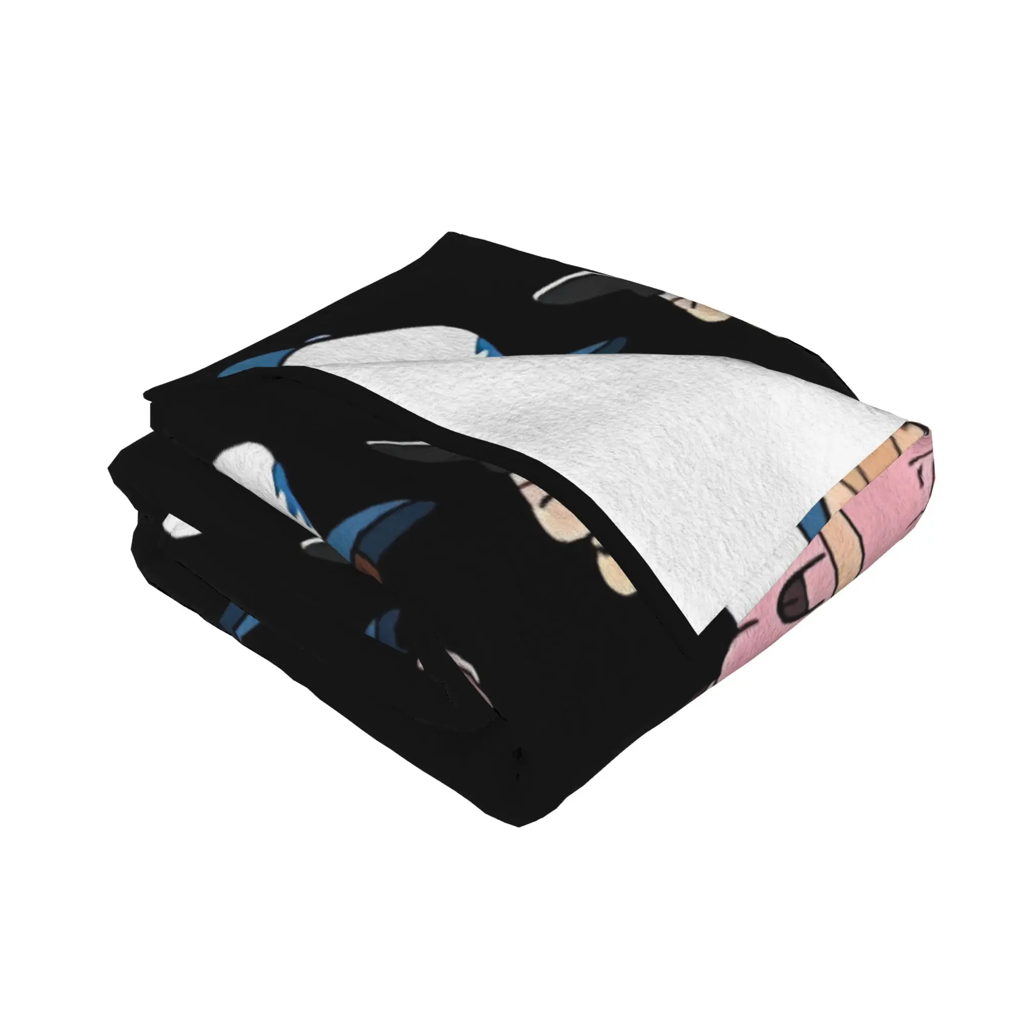 1PC home Cutecore Classic G-gravity Falls Blanket Super Cosy Plush Home Living Room Sofa halloween