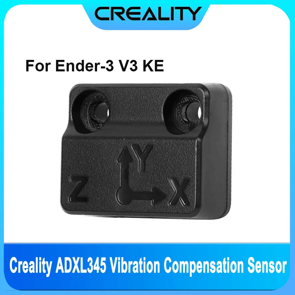 Creality ADXL345 For Ender-3 V3 KE Vibration Compensation Sensing Control Sensor Precise Reducing Ringing Upgrade 3D Printer
