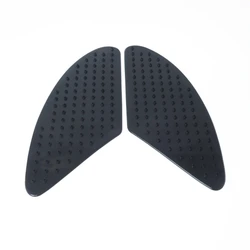 Universal Tank Pad Gas Tank Traction Pads Fuel Tank Grips Side Stickers Knee Grips Protectors Decal For Honda For Kawasaki