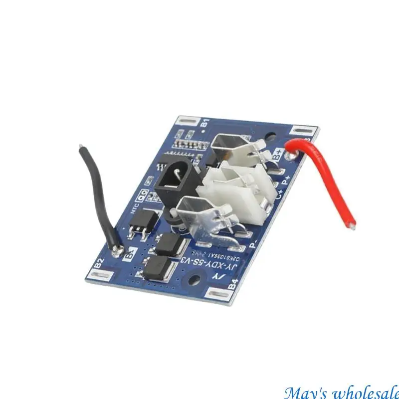 Lithium Batteries Pack 21V Cell Module Electric Tool Application For Lithium 448A