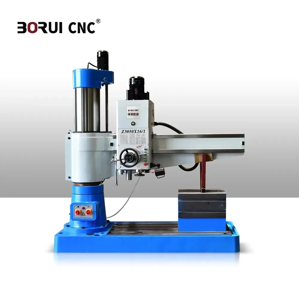 Hot Selling manual for radial drilling machine z3050x16 radial drill