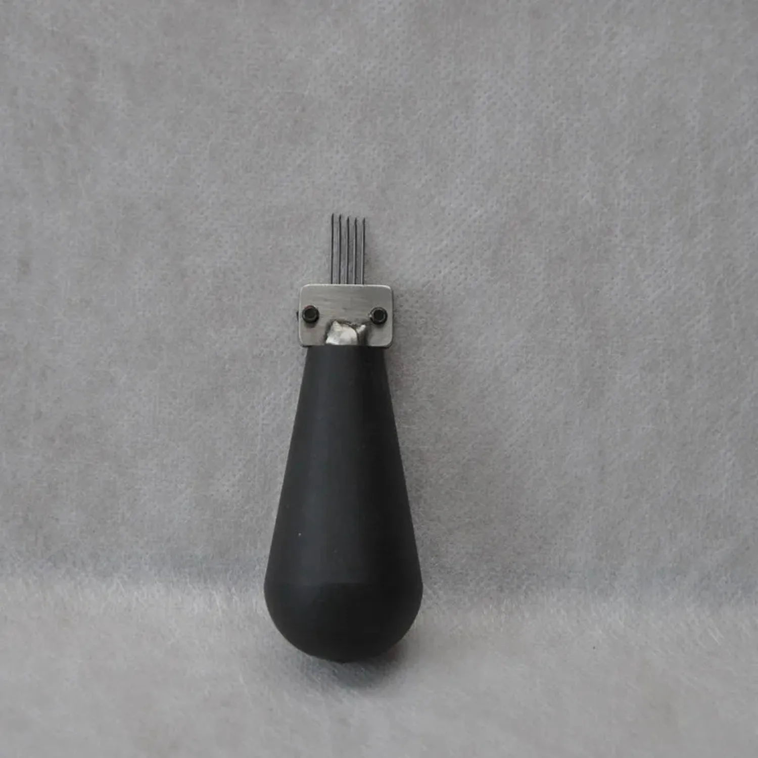 Multi agulhas de cabelo ferramentas de agulha de injeção de cabelo para perucas topper formação cabeça fazendo e reparo