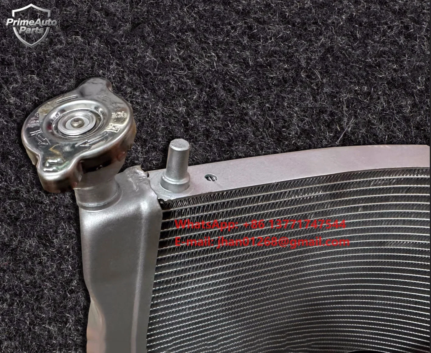 Water Cooling Cooler Radiator Fit for Ducati Panigale V4 V4S  2018-2022