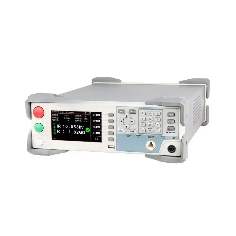 UT5310D + UT5310R + UT5320R + Hipt Tester 50v-5000 Volt AC Withstand Voltage Tester