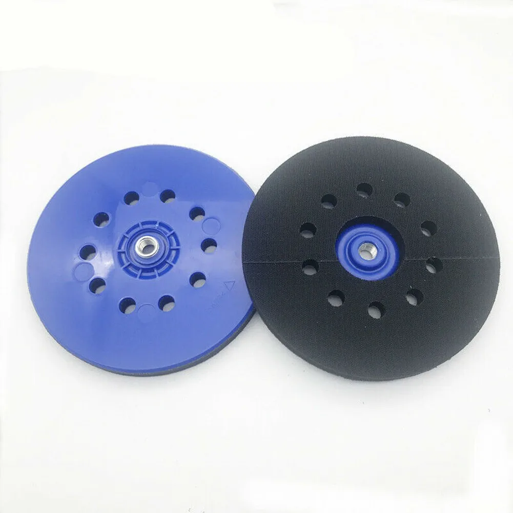 PP Sanding Disk Replacement Sanding 215mm 9inch Disk Drywall Dustless No Hole/10 Holes High Quality New PP Sanding