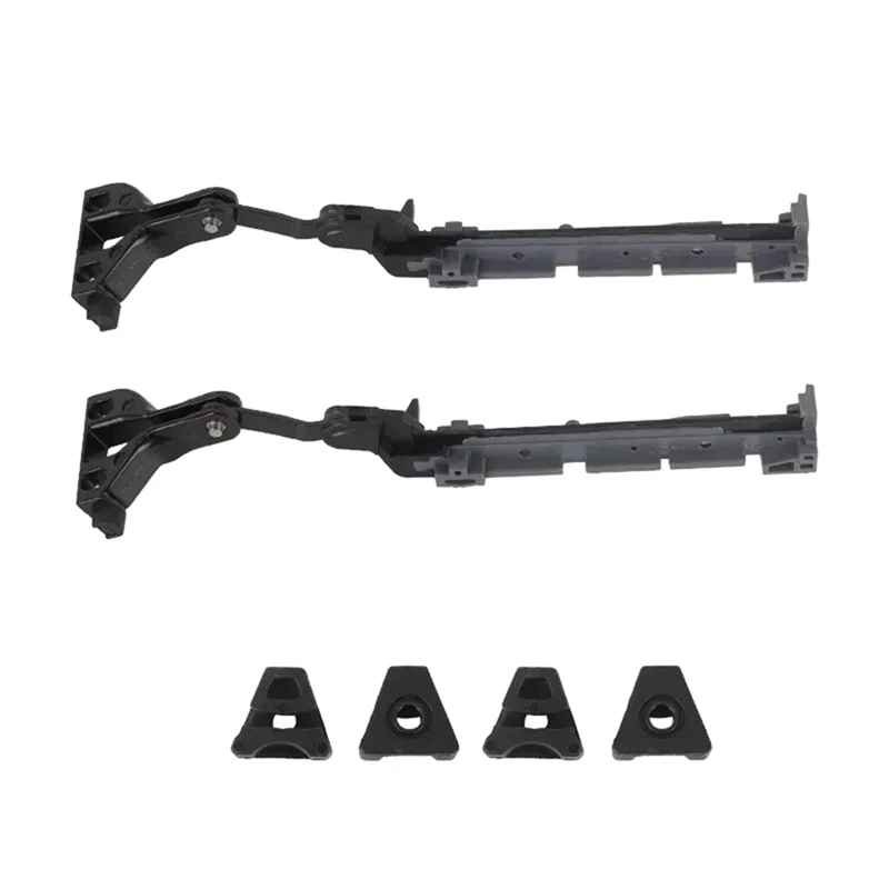 

A33K-Автомобильный люк на крыше, передний ремонтный комплект, кронштейн рельсов с зажимами для Mercedes Benz W205 S205 C205 2014-2020 604836866 604836865