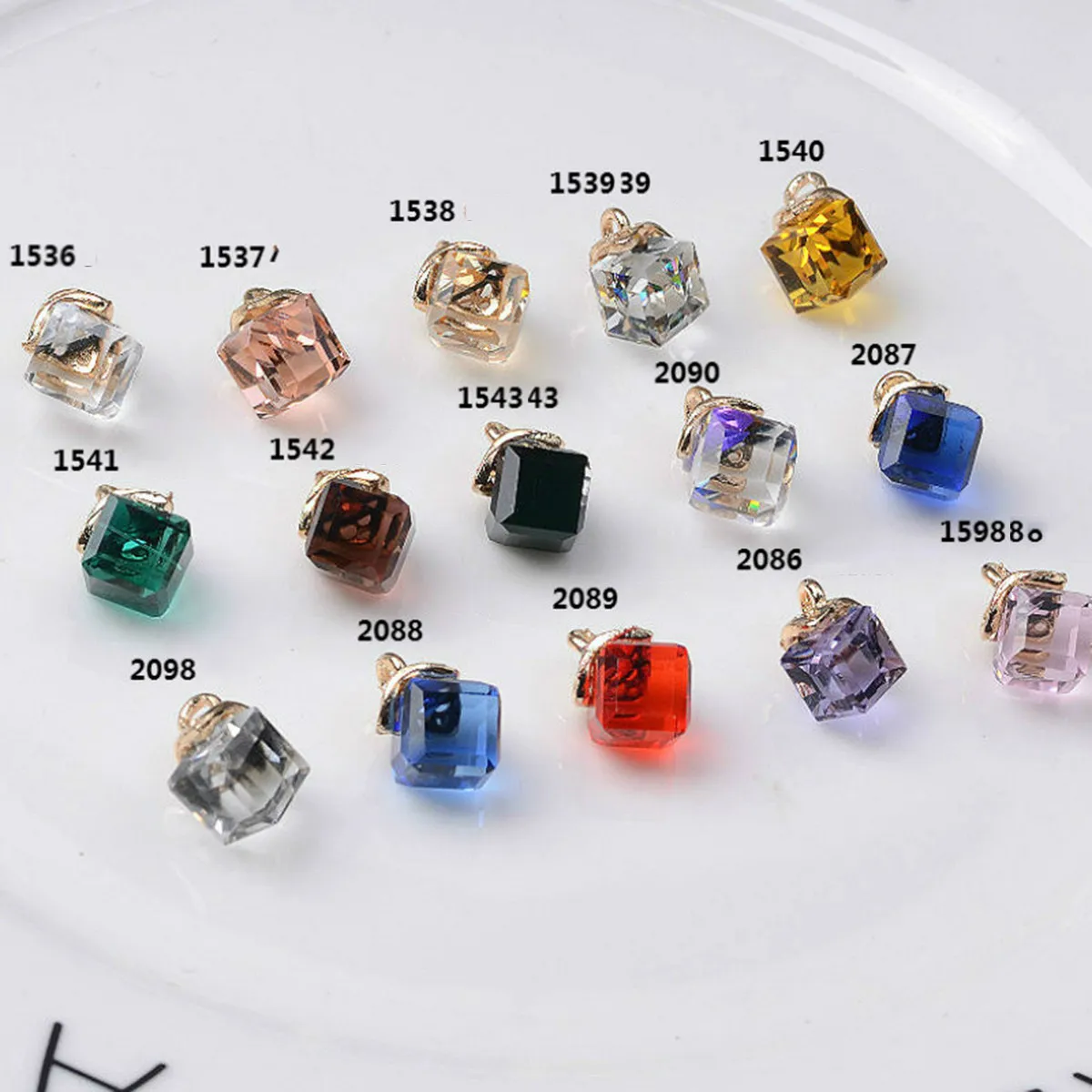 

Stainless Steel Pendant Rose Gold Finish Versatile Necklace Perfect for Casual Work and Special Events Cubic Crystal Pendants