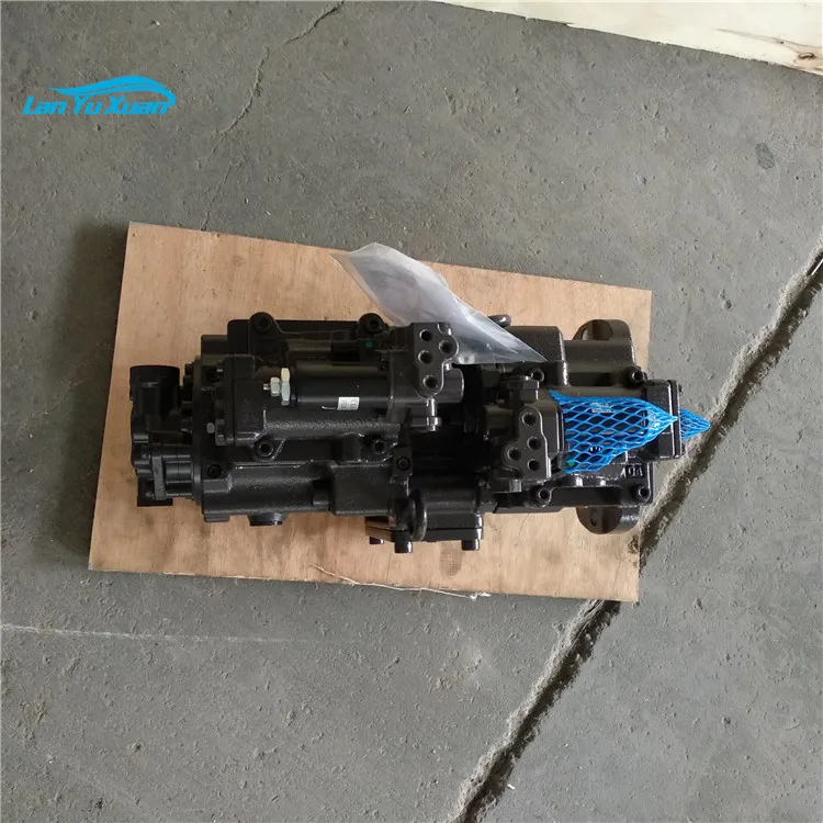 YY10V00013FI SK135SR Hydraulic Pump Excavator Main Pump K7V63DTP