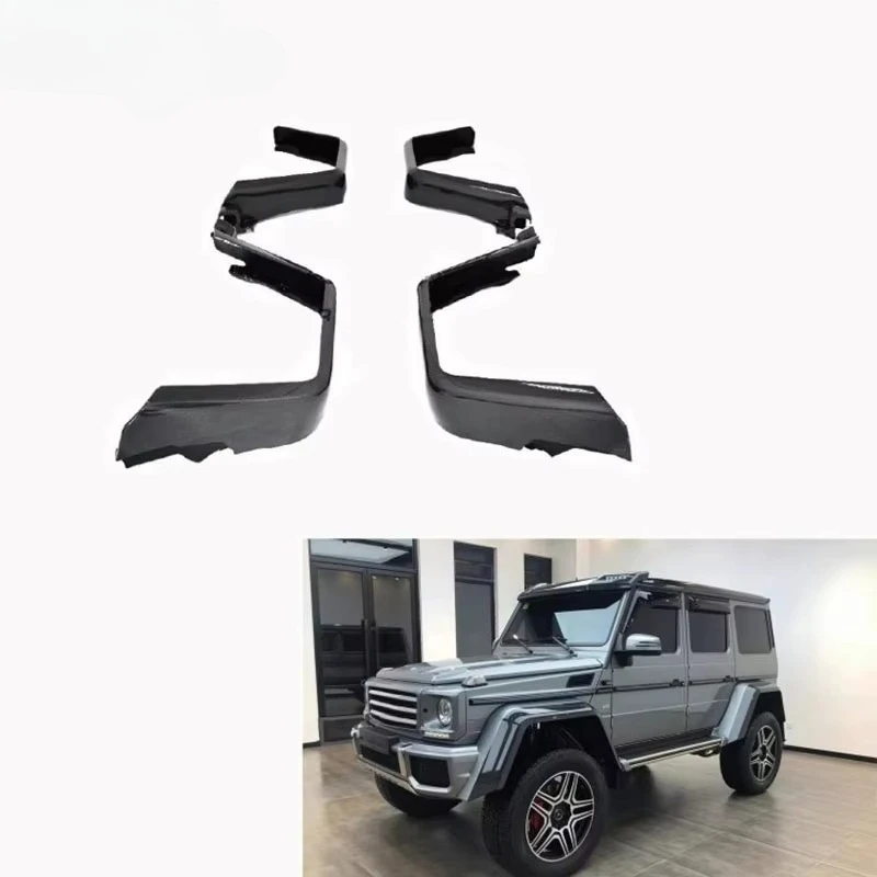 

Car Accessories For Merscedes G-class W463 4x4 Side Skirts Running Board Car Exterior Replace Parts Electric Side Step