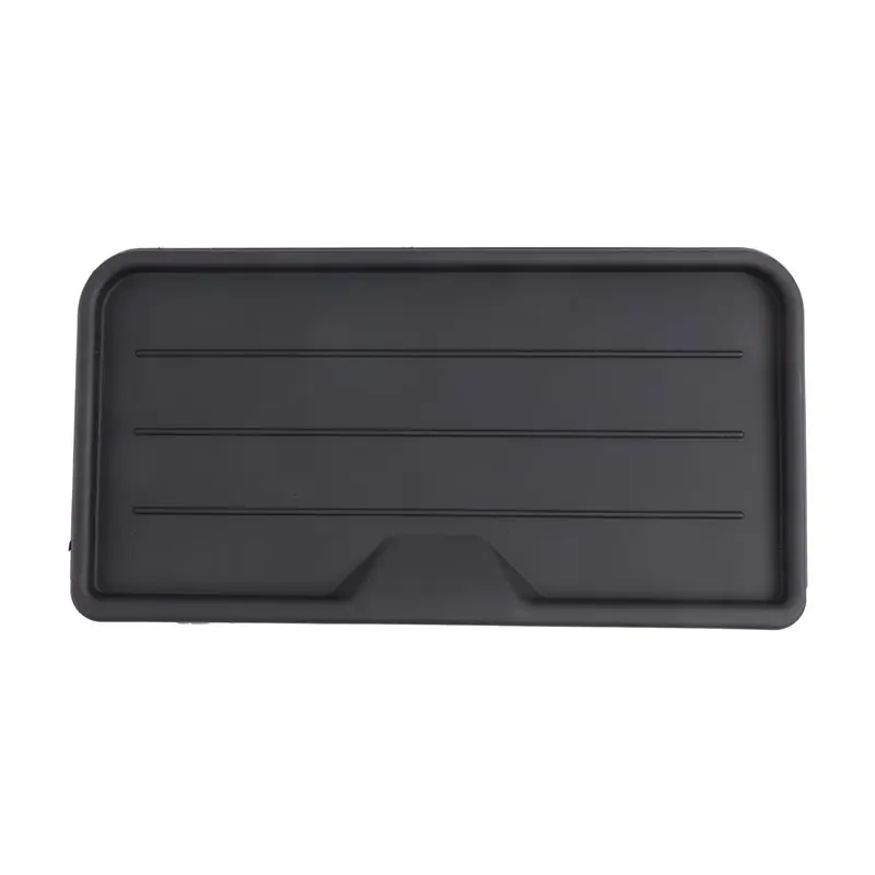 AC76-Car Center Console Cup Holder Cover Tray Lid Organiser Cover LR131904 For Land Rover Defender L663 2020-2025