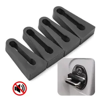 Car Sound Deadener Damper For VW Golf Polo T5 Bora Caddy Jetta Multivan Passat Scirocco Tiguan Touran Door Lock Buffer Deadening