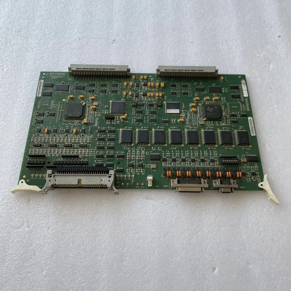 Korean Modern Industrial Robot Accessories BD542V07 Circuit Board High Compatibility  Hi5 Robot Cabinet Maintenance Components