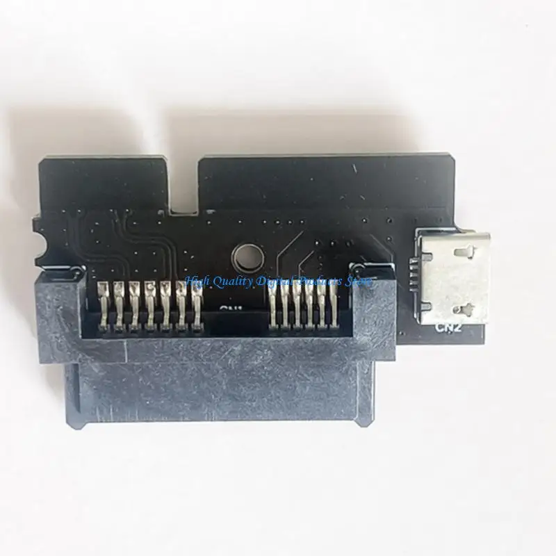 U2JE Quality Materials 13P To 22Pin Adapter, Perfect For Connecting 2.5Inch Drive To Motherboards Quality Transmission