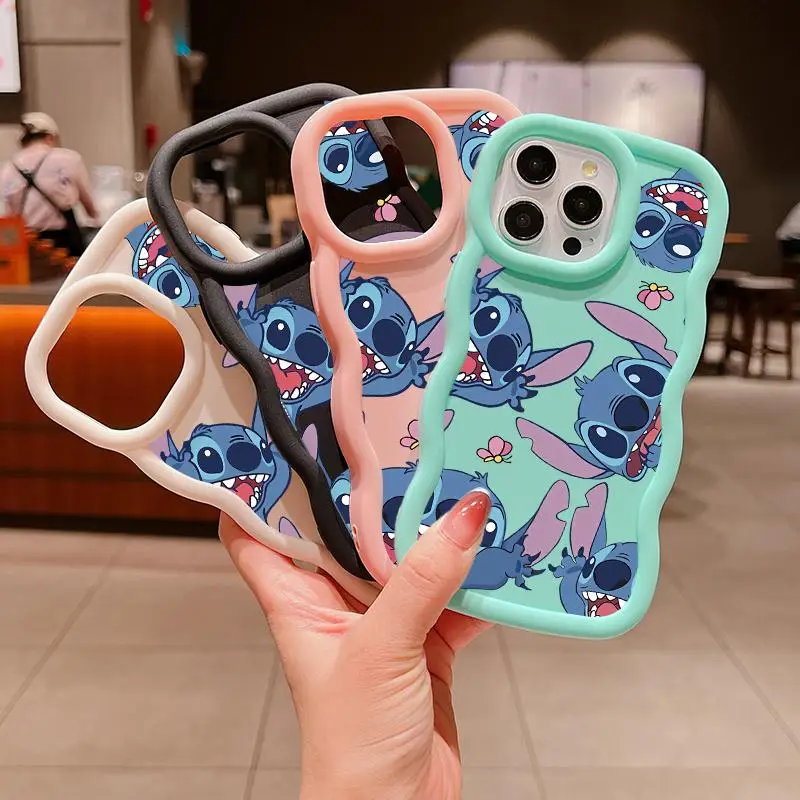 Stitch Case For VIVO Y17S Y36 Y38 V30 V29 V27 Pro V25 V29E V27E V25E Y11 Y20 Y16 Y17 Y30 Y02 Y03 Y02T Y02A Y02S Y15A Y15S Y21