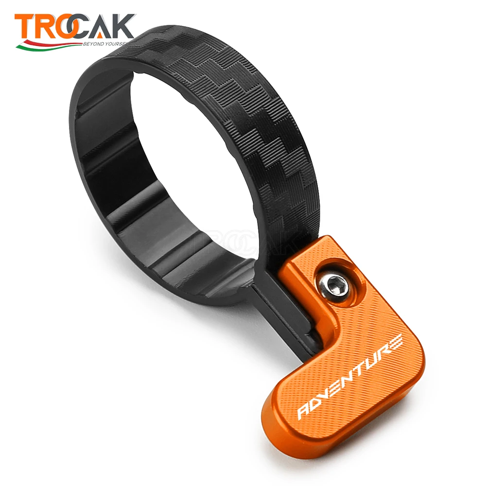 Motorcycle Throttle Cruise Control Clip For KTM 1290 Adventure 1190 Adventure 1050 Adventure 1090 Adventure Accessories Handleba