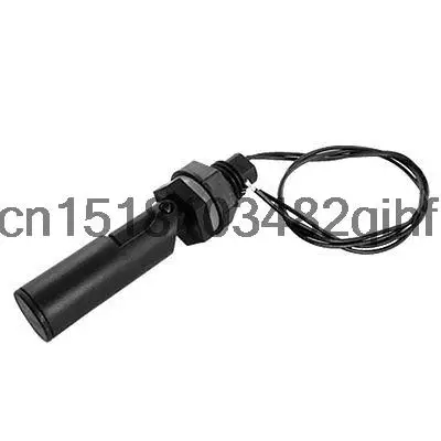 

Blk Plastic Side Mount Water Level Sensor Float Switch NO NC