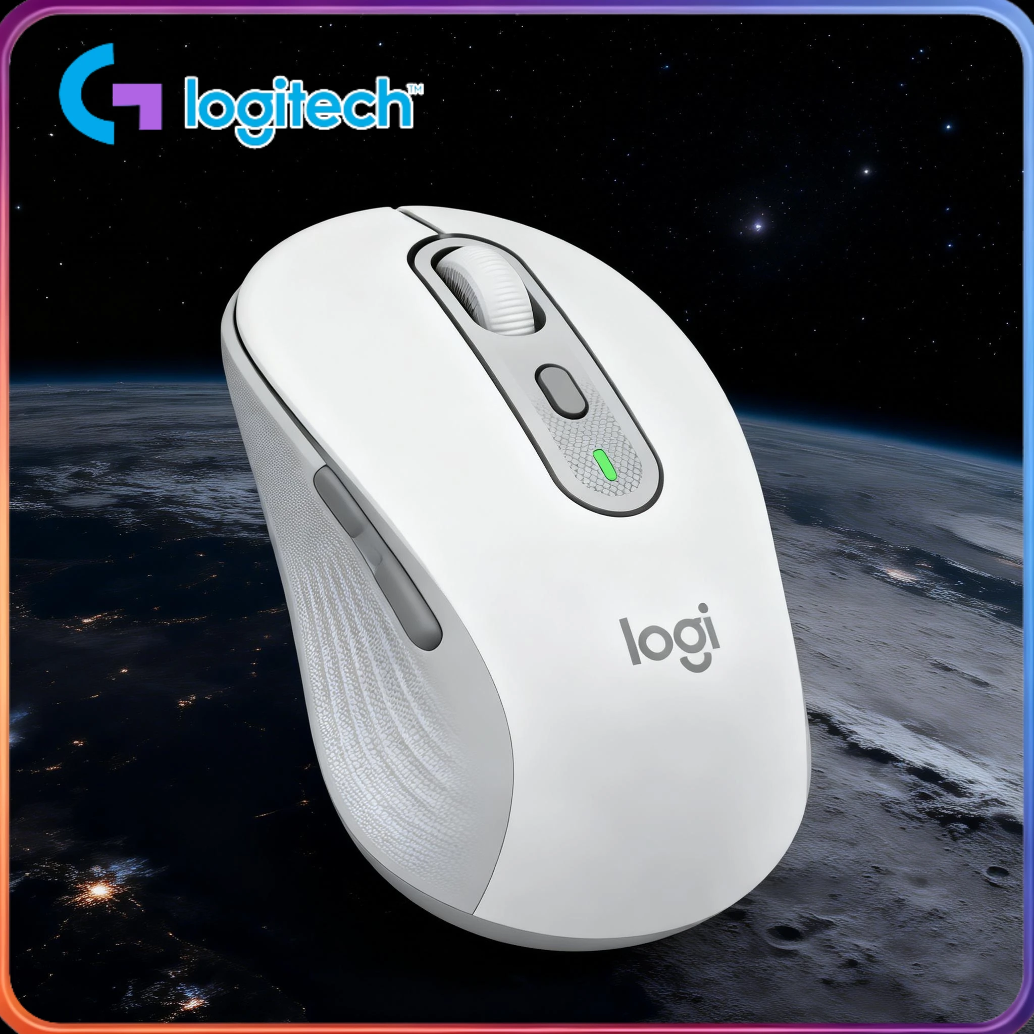 E-sports-level response: Logitech M750/M650/M650L. Millisecond-level key triggering. Take a step ahead in office operations.