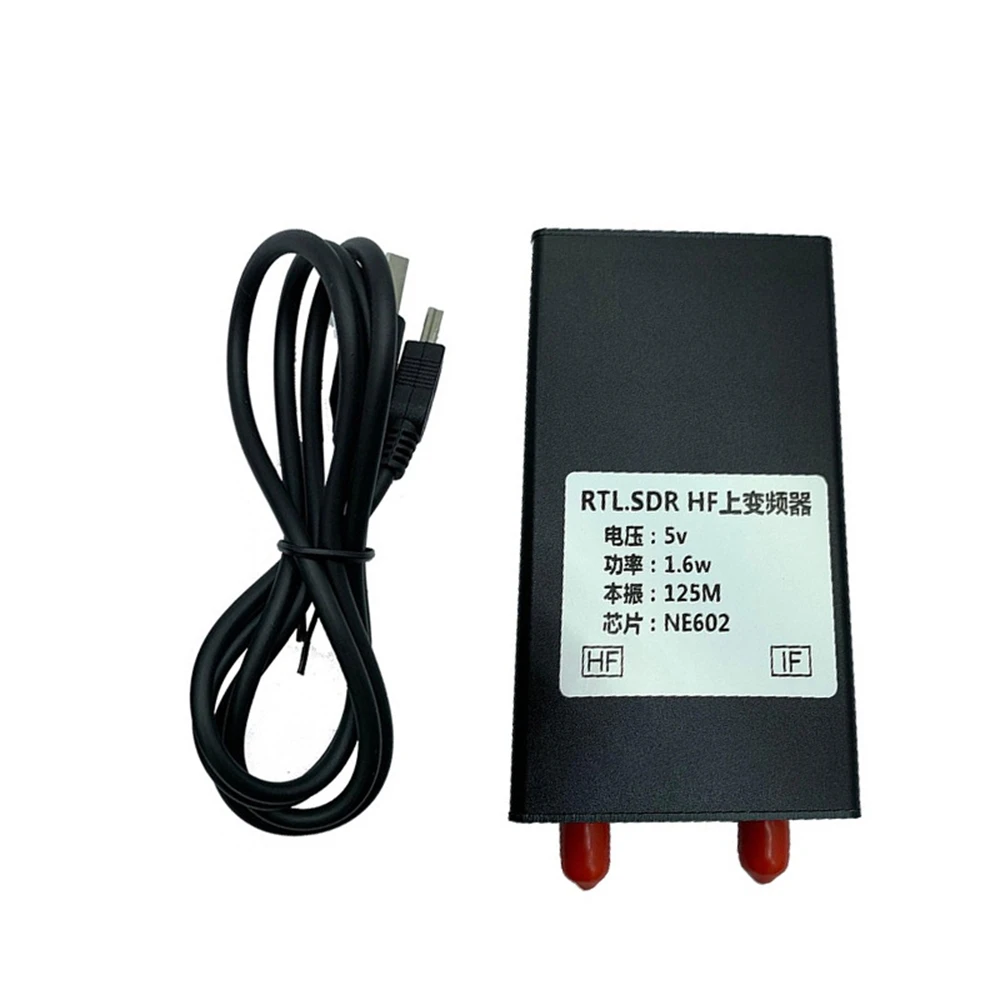 HF Upconverter 150K-30MHZ для RTL2383U RTL-SDR Upconverter