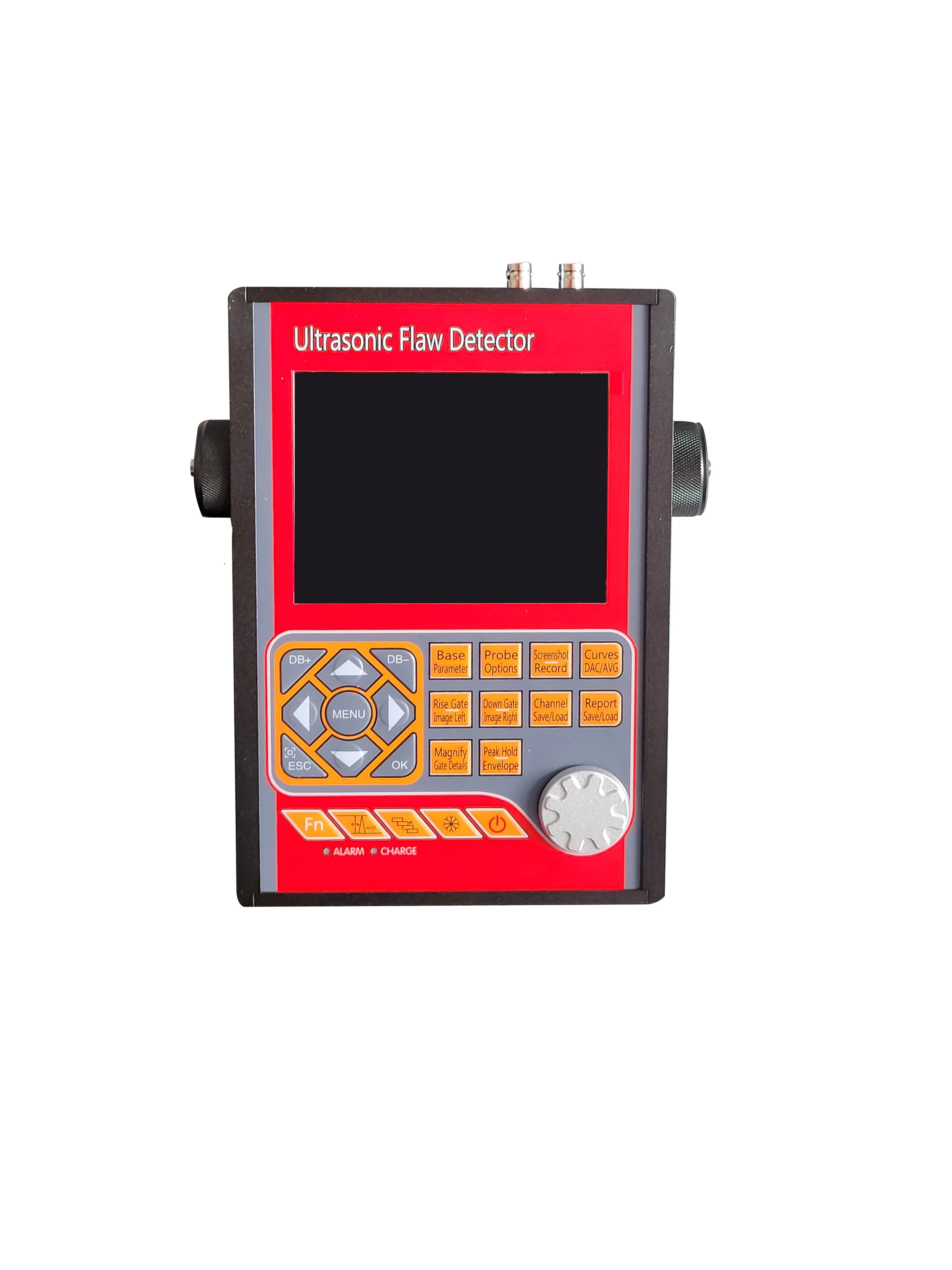 High Precision Digital Portable Ultrasonic Flaw Detector KUT680 Testing Equipment Factory Price Machine