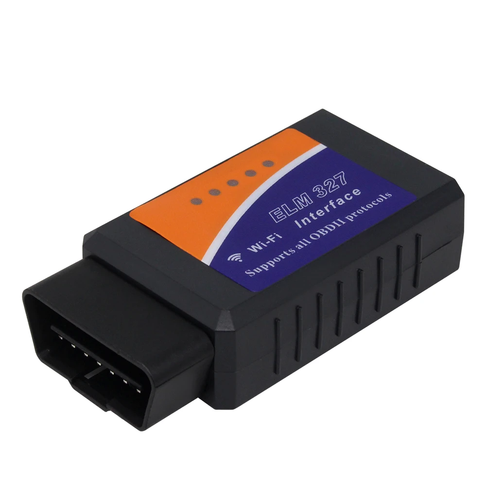 Icar Wifi ELM327 V1.5 OBD2 Scanner PIC18F25K80 ELM 327 OBD Car Diagnostic Tool For Android /IOS