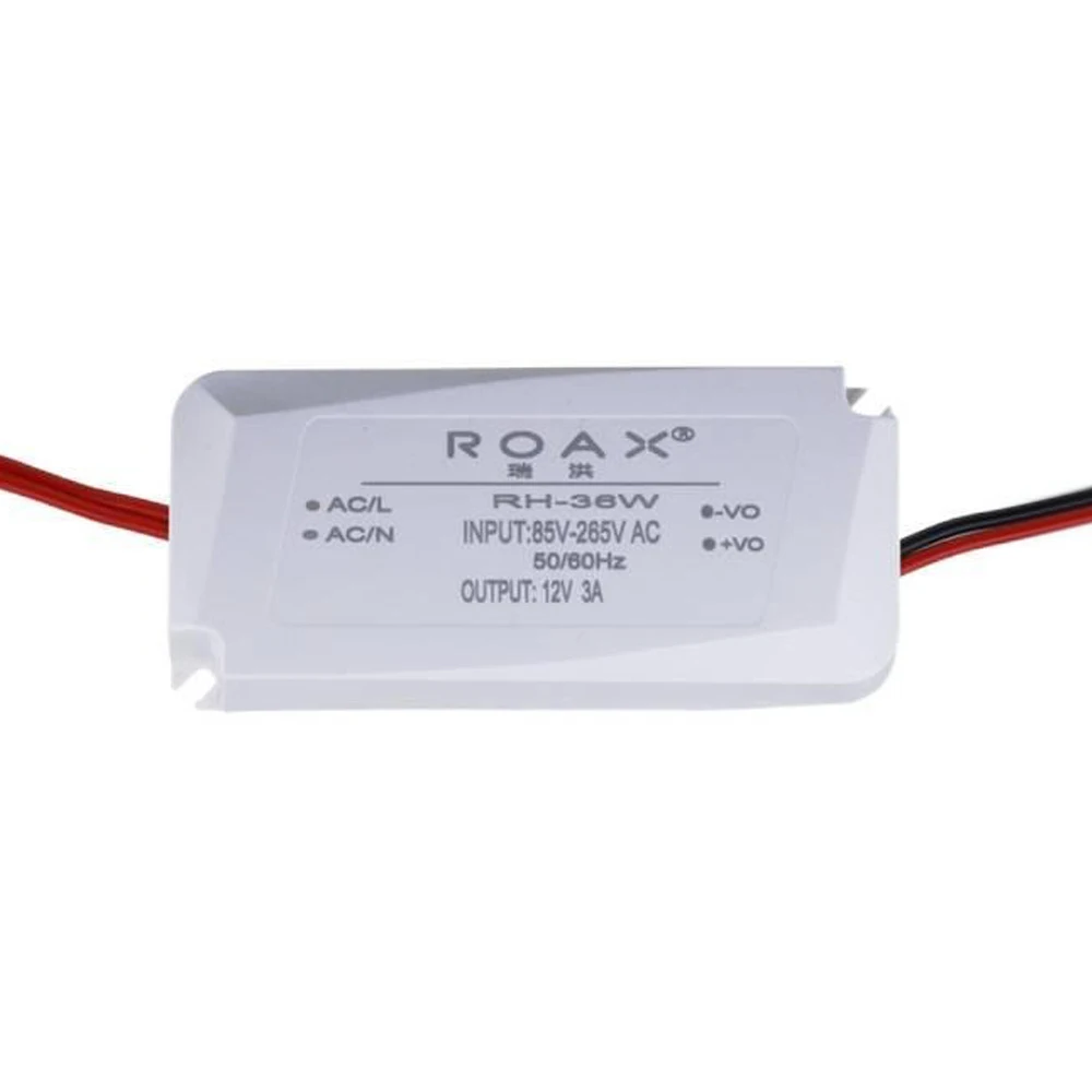 AC to DC Step-Down Power Supply Module AC85-265V to DC 5V 9V 12V 15V 24V 36V Isolation Regulated Switching Power Supply Module