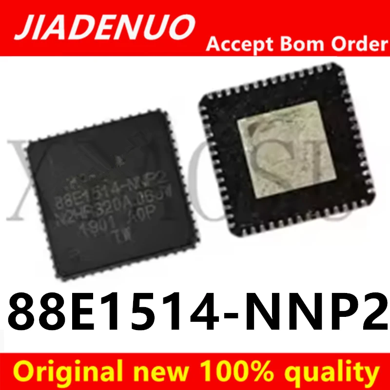 (1-2pcs)100% original New 88E1514-NNP2 QFN Chipset