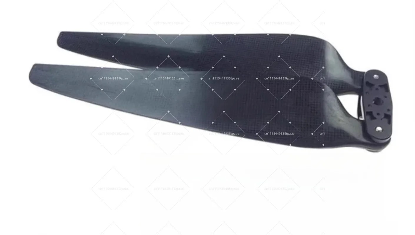 2280-3010 Carbon Fiber Folding Impeller Blades with Hub High Strength Industrial Fan Parts