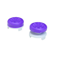 For Joystick Caps PS4 PS5 Nintendo Switch Pro Controller For Joystick Caps Convex Thumb Grip Set Joystick Cap Thumbstick Cover