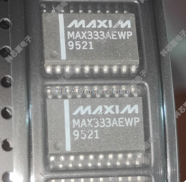 MAX333AEWP MAX333ACWP comes with original quality assurance and can be shipped immediately upon purchase   5PCS