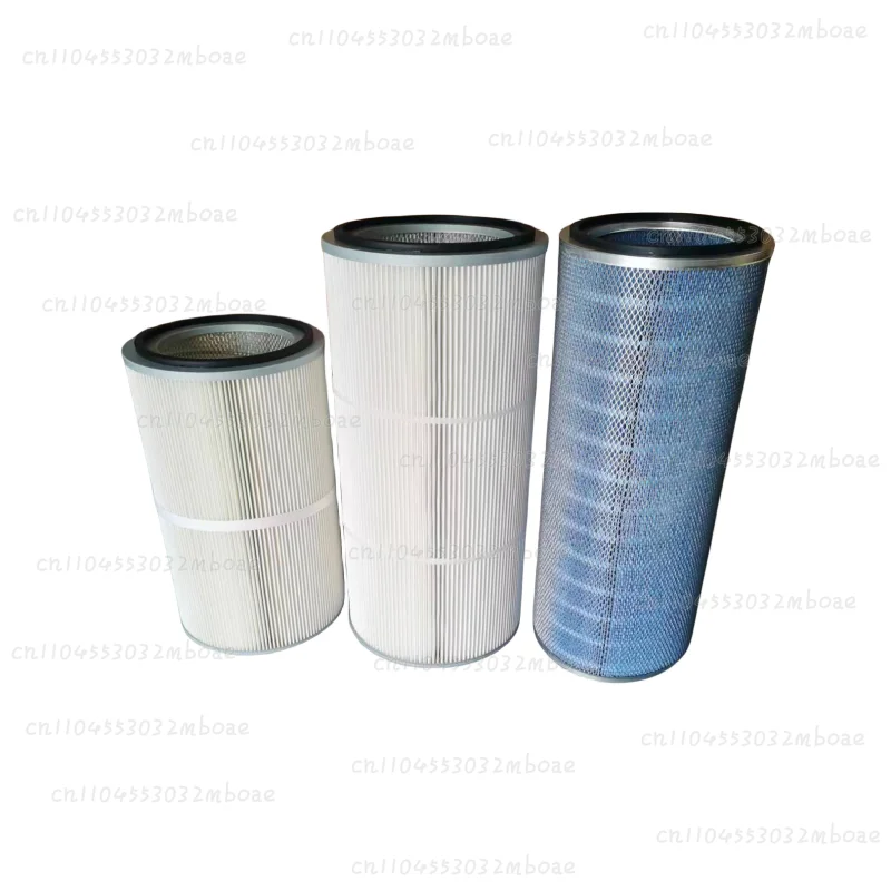 Elliptical Dust Removal Filter Cartridge P191920 Compatible with P190817/P190818 Element for Air Purification