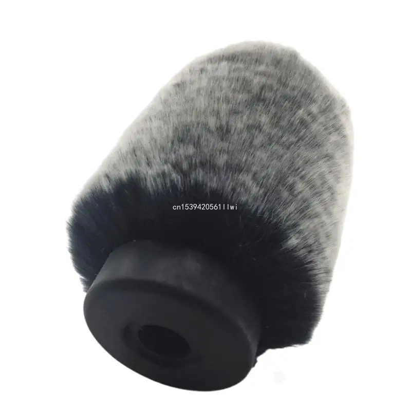 

Stylish Artifical Furry Windshield for RODE NTG1 NTG2 Microphones Improve Record Dropship