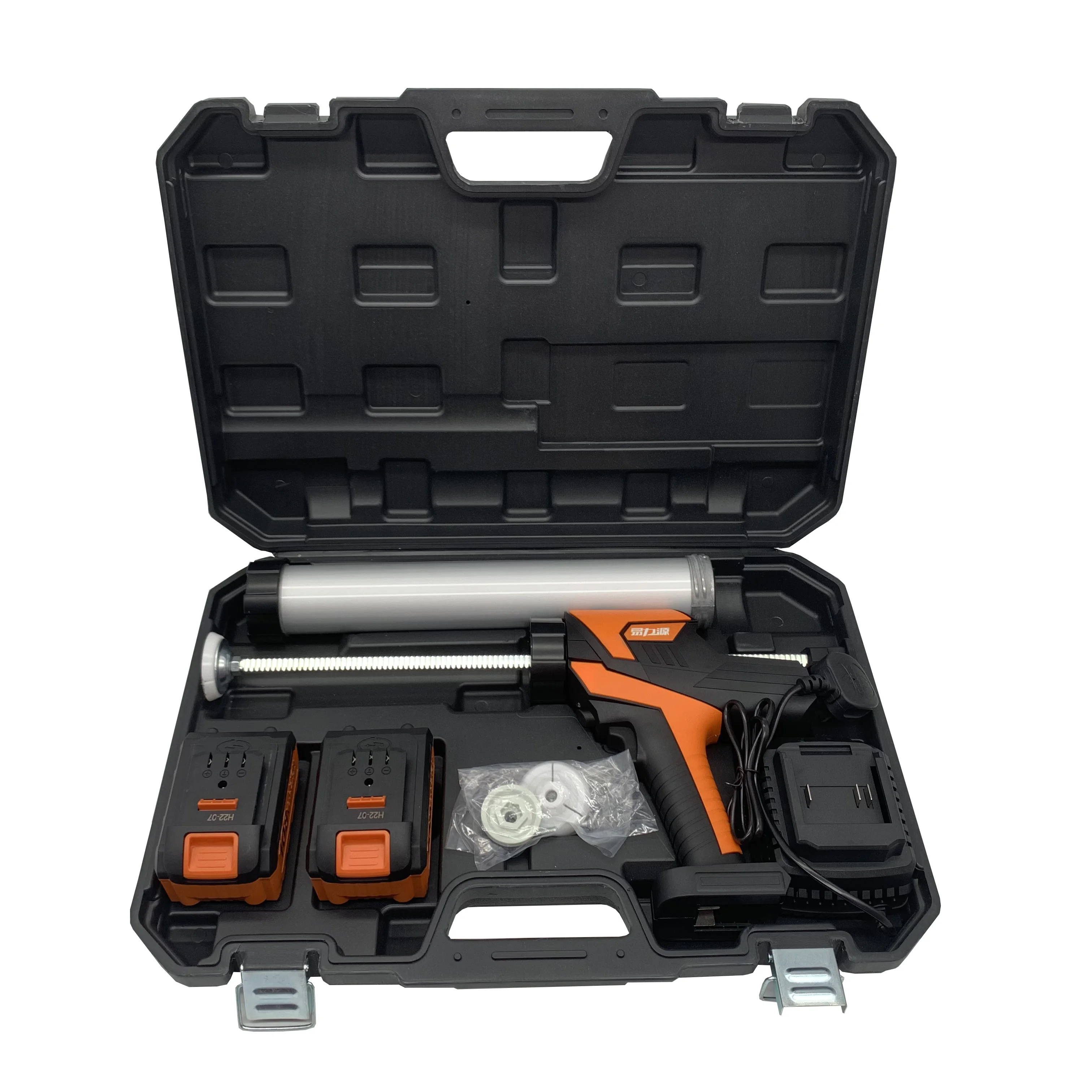 

BINLI Wholesale Automatic Adjustable Speed Single Portable Hand Held Cordless Electric Silicone Gun