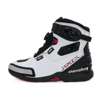6 best sales Zapatos de moto - №3