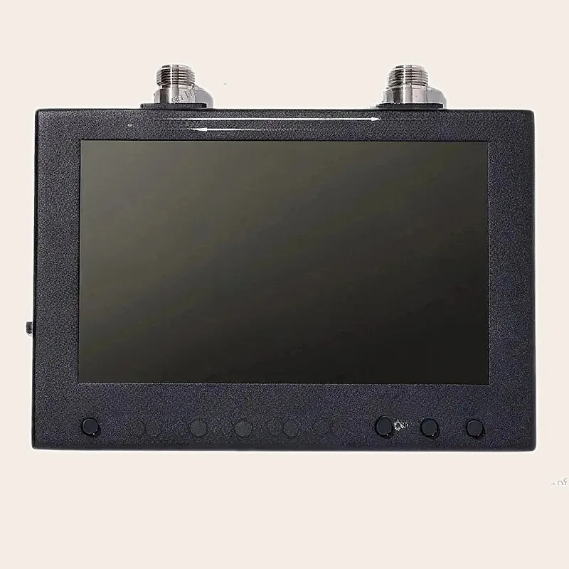 SV4401A 4 Inch LCD 50KHz-4.4GHz HF VHF UHF Antenna Analyzer Vector Network Analyzer VNA Tester
