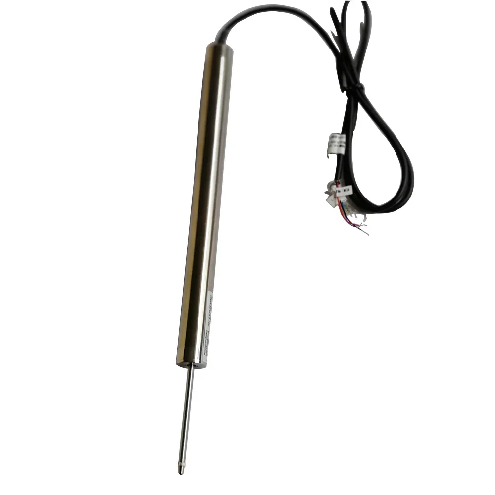 0-5V Output 50MM High Resolution DC LVDT Position Sensor Linear Variable Distance Transducer