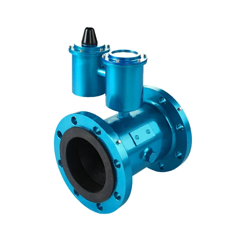 

Battery Power SupplyElectromagnetic Flow Meters Water Mass Fuel Magnetic Flow Meters Flowmeter Sensor 4-20mA RS485