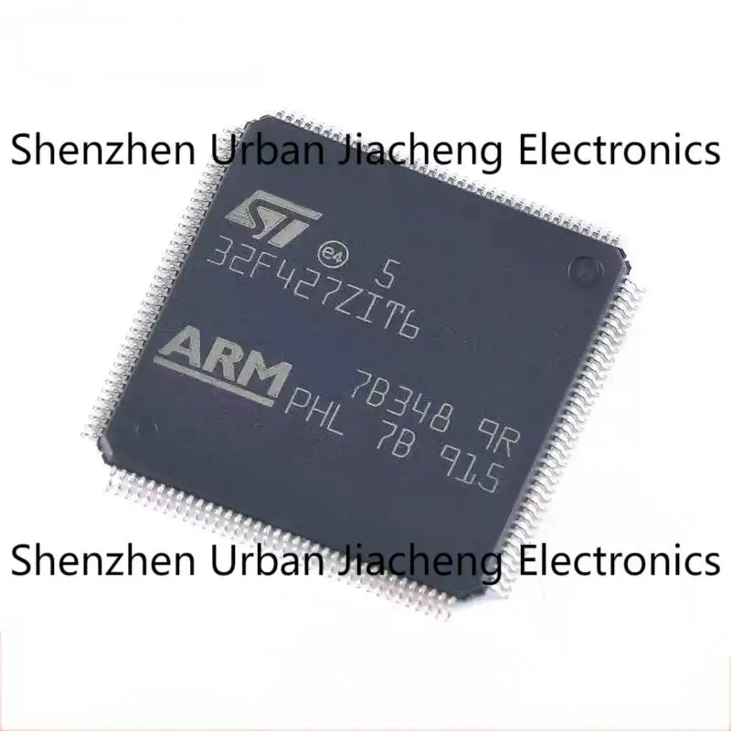 

Новый 32-битный микроконтроллер STM32F427ZIT6 32F427ZIT6 LQFP144 ARM Cortex-M4 - Интегральная схема MCU