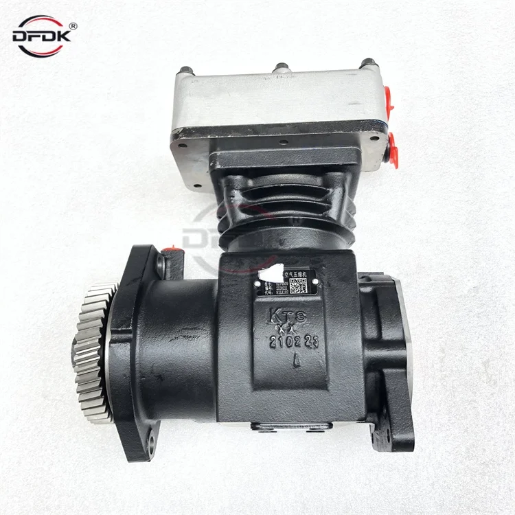 ISBE ISDE QSB5.9 Diesel Engine Spare Parts Engine Air Compressor 5274509