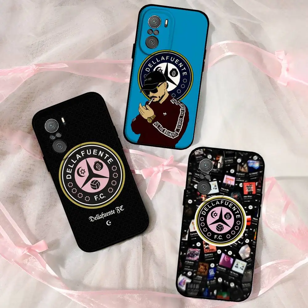 Singer D-Dellafuent…