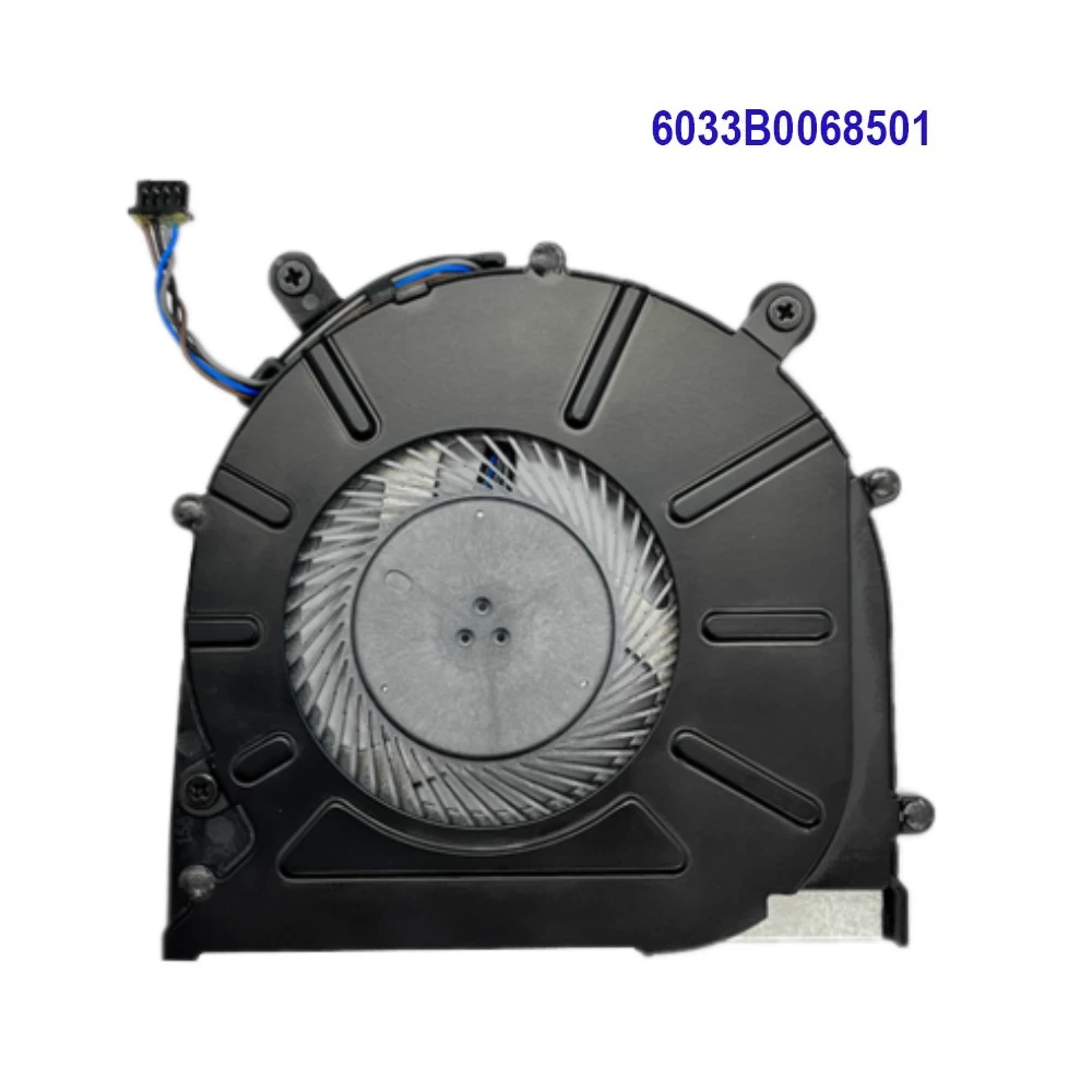 For ProBook 650 G4 G5 650G5 650 G4 Laptop CPU Cooling Fan L58715 L09584-001 Notebook Cooler EG75070S1-C420-S9A NS85C00-18H19