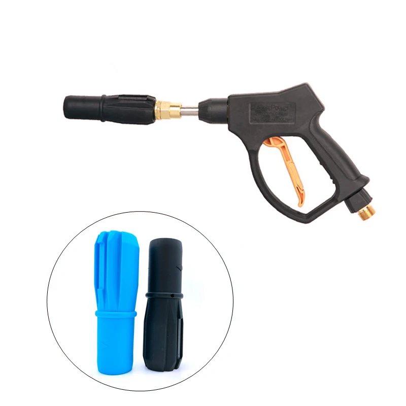 

High-pressure Pump High Pressure Car Washer Water Gun Accessories Foam Head Engineering Plastic Shell