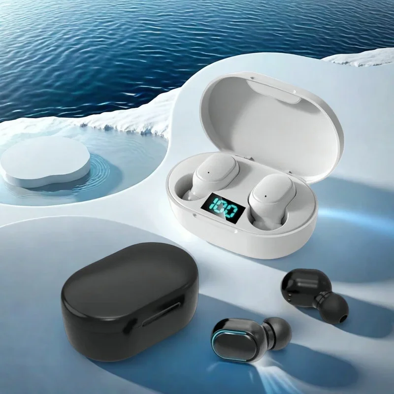 Tws E6S Bluetooth E… - image