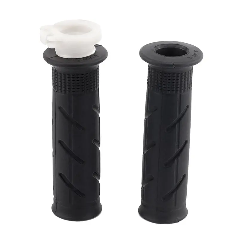 CYL-4X Motorcycle Rubber Handlebar Handle Bar Grip Motorbike For HONDA CBR600RR CBR600F CBR1000RR CB1000R CBR 600RR 600F