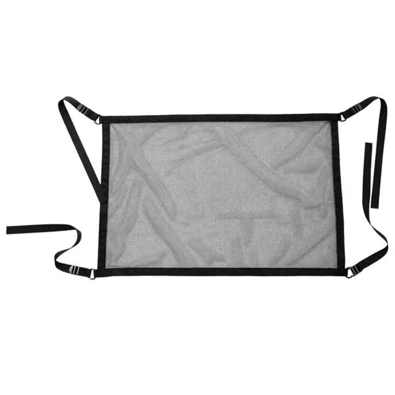 

Car Net Pocket Storage Ceiling Roof Cargo in The Trunk Interior Bag For Auto Container Universal Multifunction Accessories